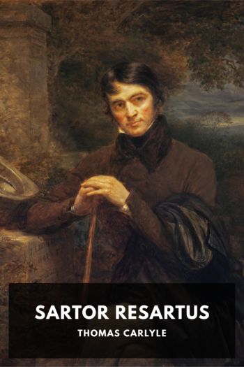 Читать книгу Sartor Resartus