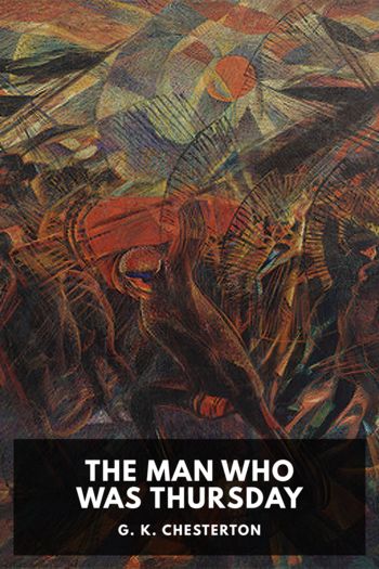 Читать книгу The Man Who Was Thursday