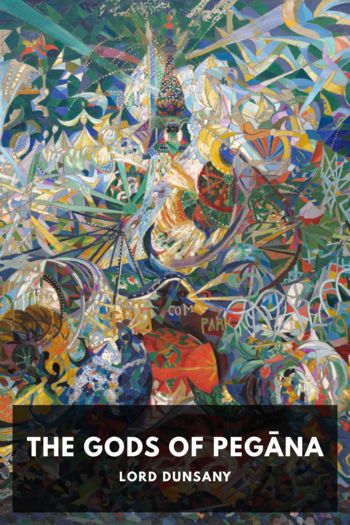 Читать книгу The Gods of Pegāna