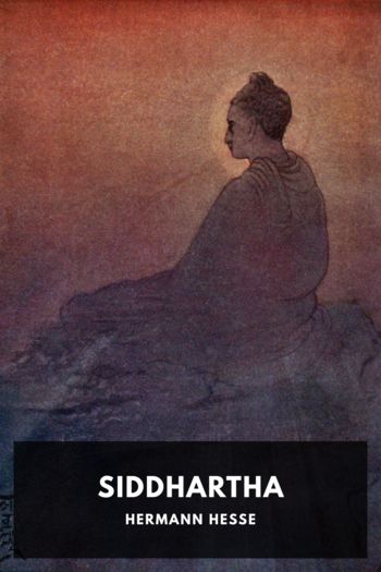 Читать книгу Siddhartha