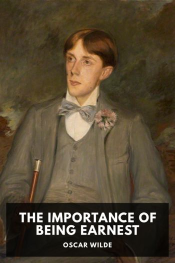 Читать книгу The Importance of Being Earnest