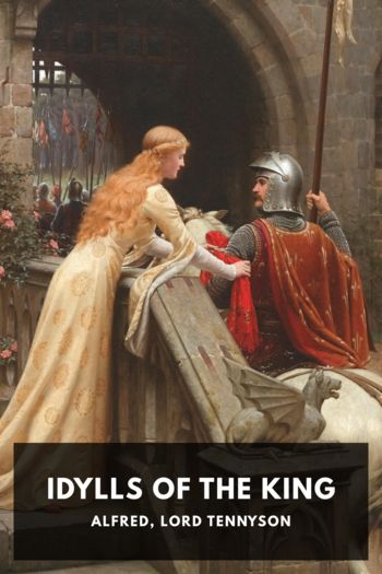 Читать книгу Idylls of the King