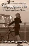 Читать книгу The Spyglass File (The Forensic Genealogist Book 5)