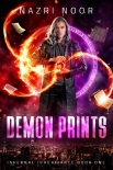 Читать книгу Demon Prints (Infernal Inheritance Book 1)