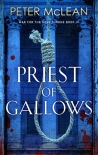 Читать книгу Priest of Gallows