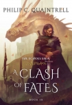Читать книгу A Clash of Fates