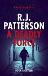 Читать книгу Brady Hawk 18 - A Deadly Force