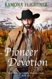 Читать книгу Pioneer Devotion: The O’Rourke Family Montana Saga, Book Six