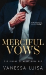 Читать книгу Merciful Vows: A Bittersweet Second Chance Romantic Suspense (The Giannotti World Book 1)