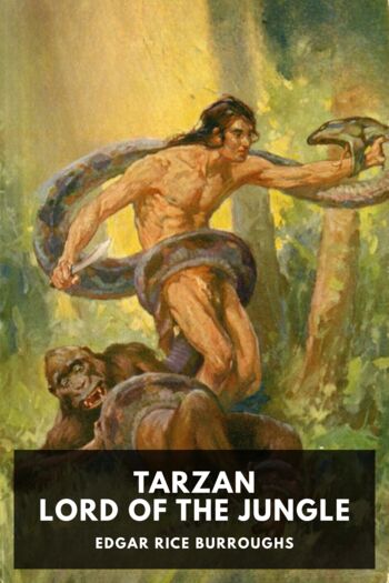 Читать книгу Tarzan, Lord of the Jungle