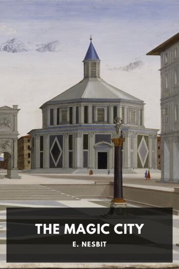 Читать книгу The Magic City
