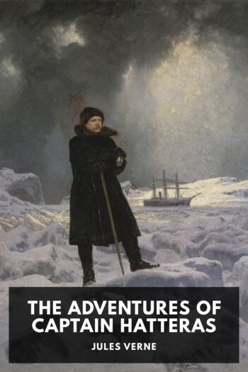 Читать книгу The Adventures of Captain Hatteras