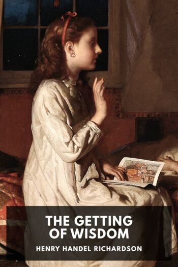 Читать книгу The Getting of Wisdom