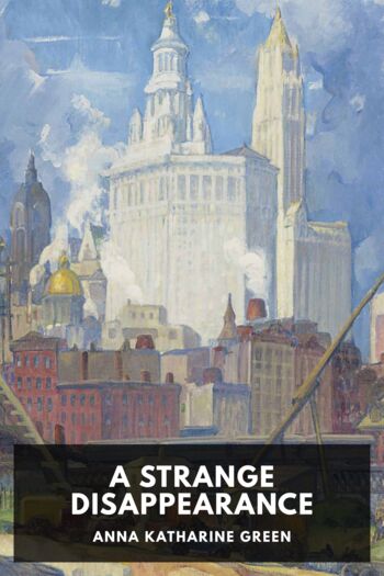 Читать книгу A Strange Disappearance