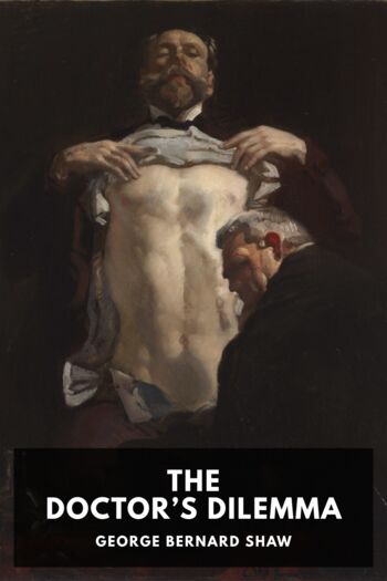 Читать книгу The Doctor’s Dilemma