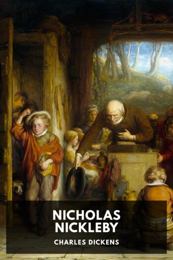 Читать книгу Nicholas Nickleby