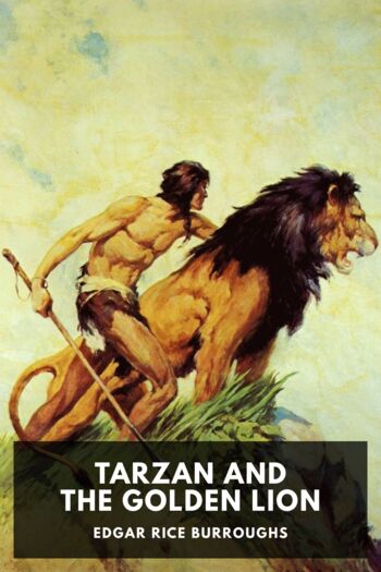 Читать книгу Tarzan and the Golden Lion