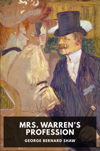 Читать книгу Mrs. Warren’s Profession