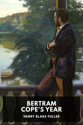 Читать книгу Bertram Cope’s Year