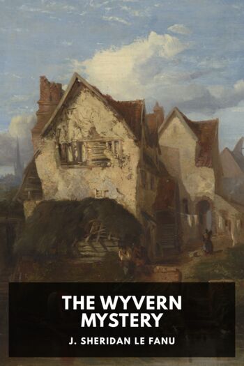 Читать книгу The Wyvern Mystery