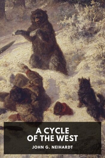 Читать книгу A Cycle of the West