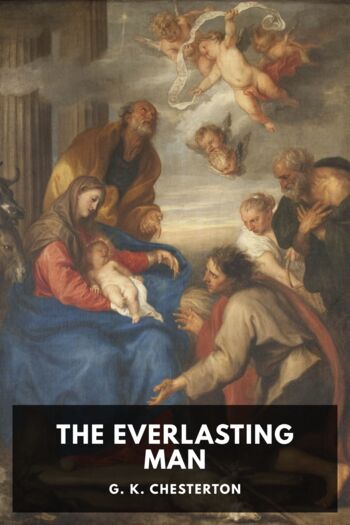 Читать книгу The Everlasting Man