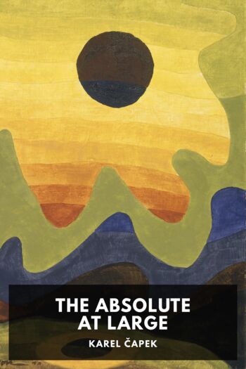 Читать книгу The Absolute at Large