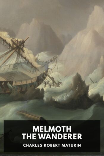 Читать книгу Melmoth the Wanderer