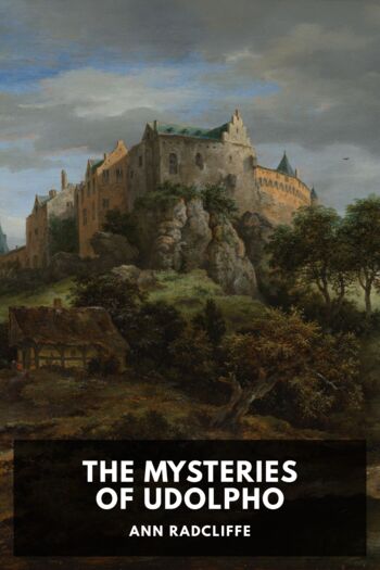 Читать книгу The Mysteries of Udolpho