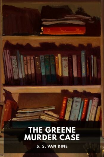 Читать книгу The Greene Murder Case