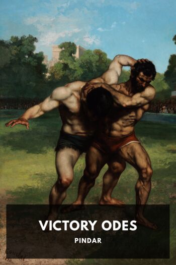 Читать книгу Victory Odes