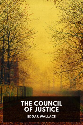 Читать книгу The Council of Justice