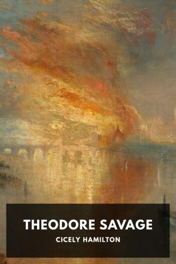 Читать книгу Theodore Savage