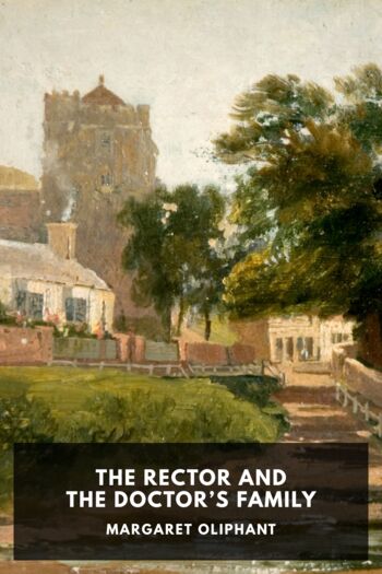 Читать книгу The Rector and The Doctor’s Family