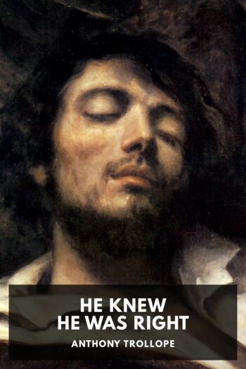 Читать книгу He Knew He Was Right
