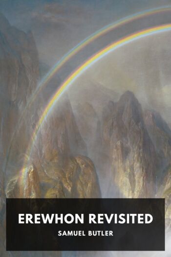 Читать книгу Erewhon Revisited