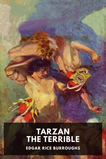 Читать книгу Tarzan the Terrible