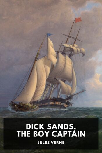 Читать книгу Dick Sands, the Boy Captain