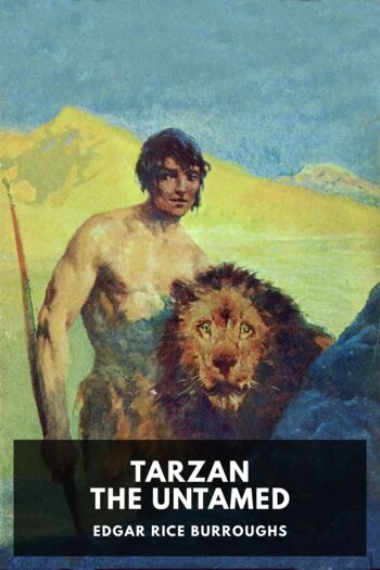 Читать книгу Tarzan the Untamed