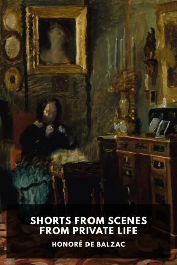 Читать книгу Shorts from Scenes from Private Life