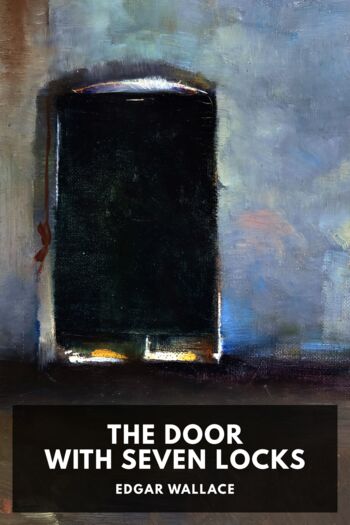 Читать книгу The Door with Seven Locks
