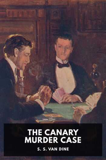 Читать книгу The Canary Murder Case