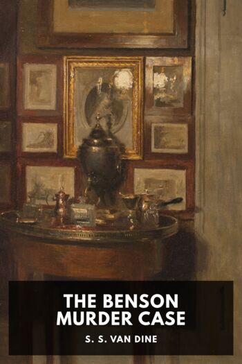 Читать книгу The Benson Murder Case