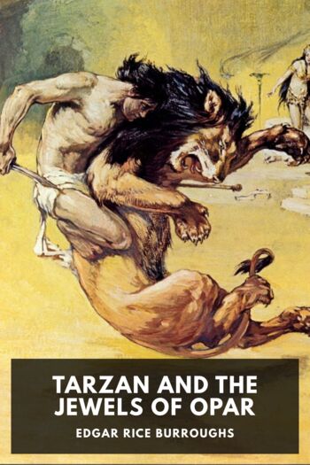Читать книгу Tarzan and the Jewels of Opar