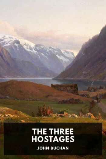 Читать книгу The Three Hostages