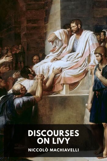 Читать книгу Discourses on Livy