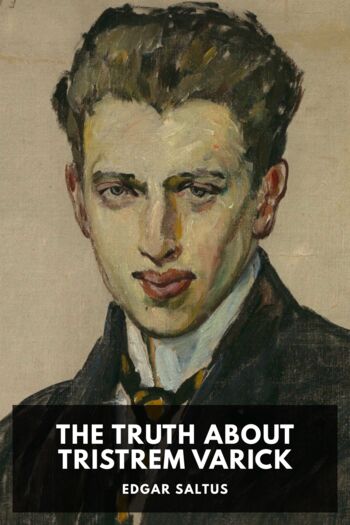 Читать книгу The Truth About Tristrem Varick