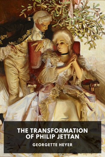 Читать книгу The Transformation of Philip Jettan
