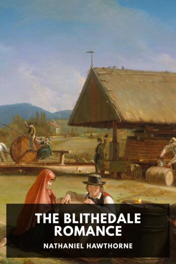 Читать книгу The Blithedale Romance