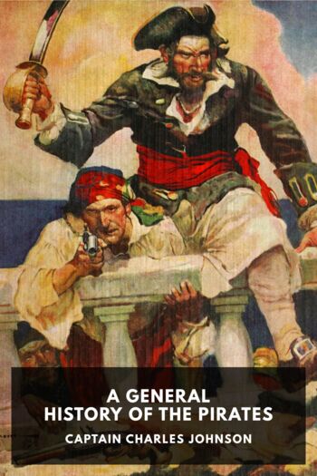 Читать книгу A General History of the Pirates